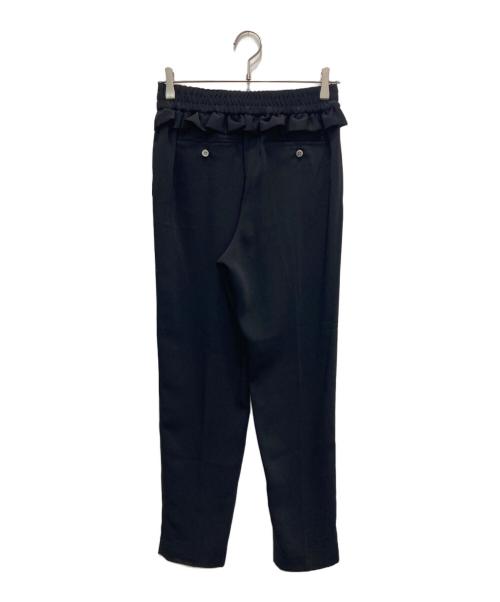 cccmalie（シーマリー）cccmalie (シーマリー) パンツ ブラック サイズ:38の古着・服飾アイテム