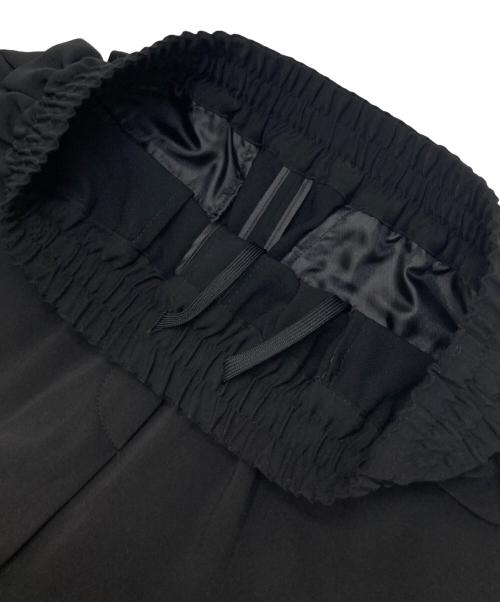 cccmalie（シーマリー）cccmalie (シーマリー) パンツ ブラック サイズ:38の古着・服飾アイテム