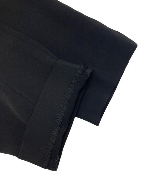 cccmalie（シーマリー）cccmalie (シーマリー) パンツ ブラック サイズ:38の古着・服飾アイテム