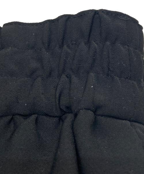 cccmalie（シーマリー）cccmalie (シーマリー) パンツ ブラック サイズ:38の古着・服飾アイテム