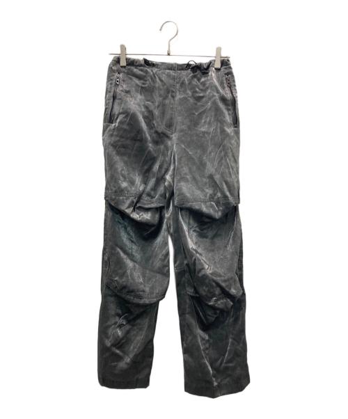 DIESEL（ディーゼル）DIESEL (ディーゼル) p-rodige グレー サイズ:40の古着・服飾アイテム