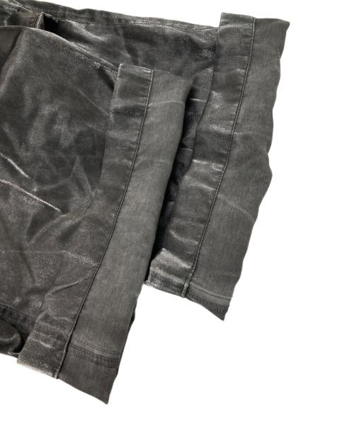 DIESEL（ディーゼル）DIESEL (ディーゼル) p-rodige グレー サイズ:40の古着・服飾アイテム