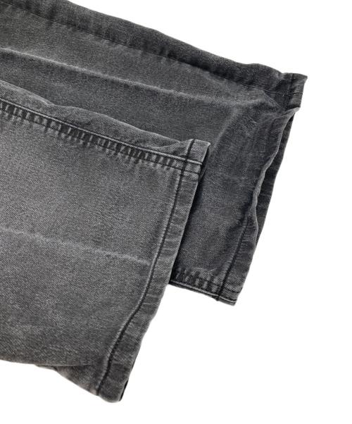 DIESEL（ディーゼル）DIESEL (ディーゼル) ジョグジーンズ グレー サイズ:28の古着・服飾アイテム