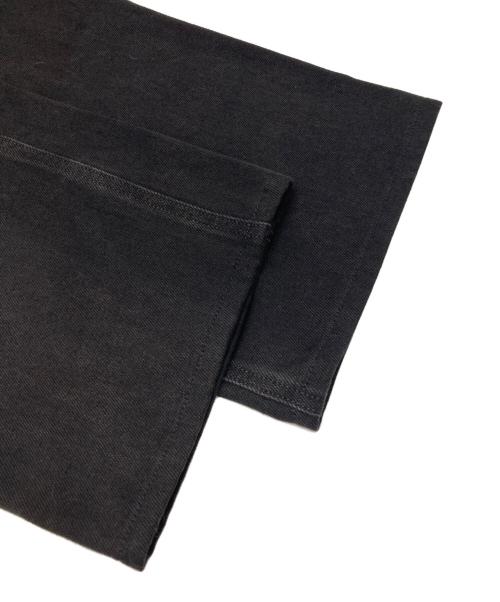 DIESEL（ディーゼル）DIESEL (ディーゼル) デニムパンツ ブラック サイズ:W26の古着・服飾アイテム