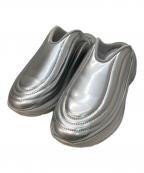 DIESELディーゼル）の古着「ミュール」｜シルバー