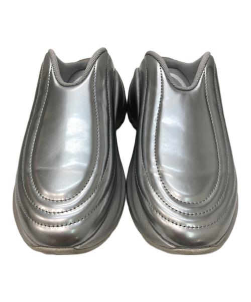 DIESEL（ディーゼル）DIESEL (ディーゼル) ミュール シルバー サイズ:23の古着・服飾アイテム