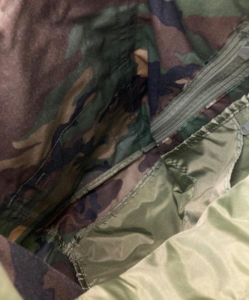 BRIEFING（ブリーフィング）BRIEFING (ブリーフィング) QL MARKET SAC オリーブの古着・服飾アイテム