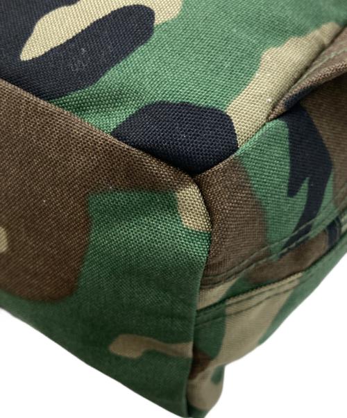 BRIEFING（ブリーフィング）BRIEFING (ブリーフィング) QL MARKET SAC オリーブの古着・服飾アイテム