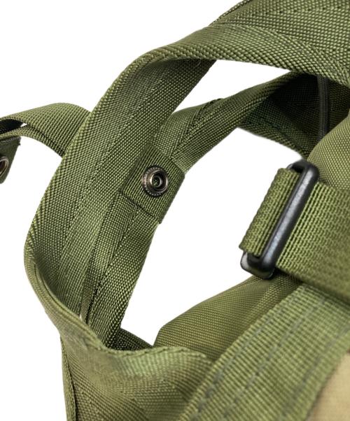 BRIEFING（ブリーフィング）BRIEFING (ブリーフィング) QL MARKET SAC オリーブの古着・服飾アイテム