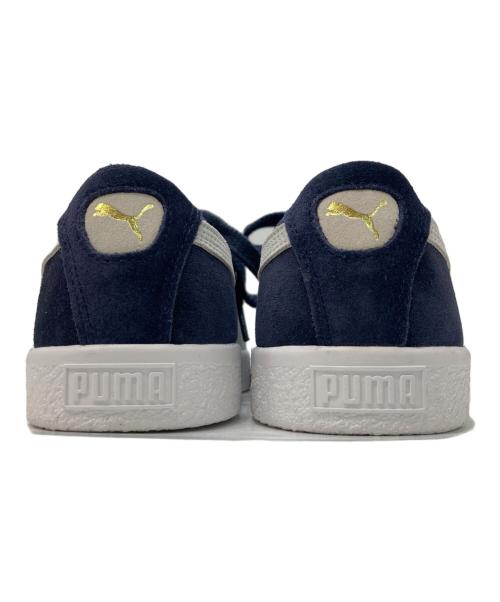 PUMA（プーマ）PUMA (プーマ) SUEDE VTG ネイビー サイズ:26 未使用品の古着・服飾アイテム