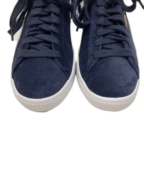 PUMA（プーマ）PUMA (プーマ) SUEDE VTG ネイビー サイズ:26 未使用品の古着・服飾アイテム