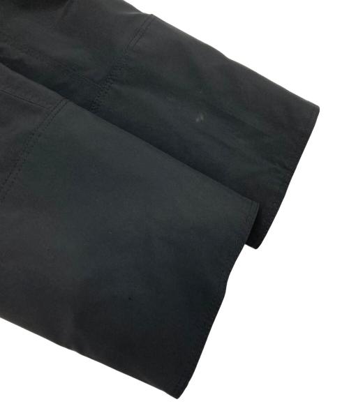 BURBERRY LONDON（バーバリーロンドン）BURBERRY LONDON (バーバリーロンドン) ダウンライナー付コート ブラック サイズ:36の古着・服飾アイテム