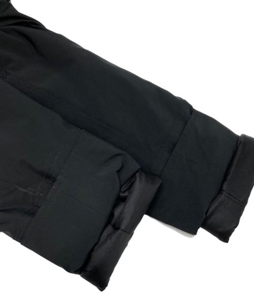 BURBERRY LONDON（バーバリーロンドン）BURBERRY LONDON (バーバリーロンドン) ダウンライナー付コート ブラック サイズ:36の古着・服飾アイテム