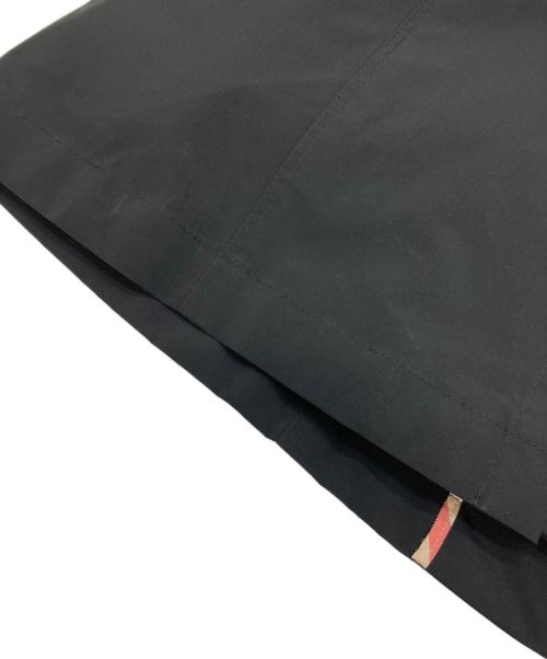 BURBERRY LONDON（バーバリーロンドン）BURBERRY LONDON (バーバリーロンドン) ダウンライナー付コート ブラック サイズ:36の古着・服飾アイテム