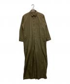 journal standard luxeジャーナルスタンダード ラックス）の古着「オールインワン」｜ブラウン