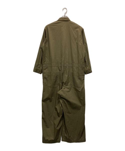 journal standard luxe（ジャーナルスタンダード ラックス）JOURNAL STANDARD LUXE (ジャーナルスタンダード ラックス) オールインワン ブラウン サイズ:FREEの古着・服飾アイテム