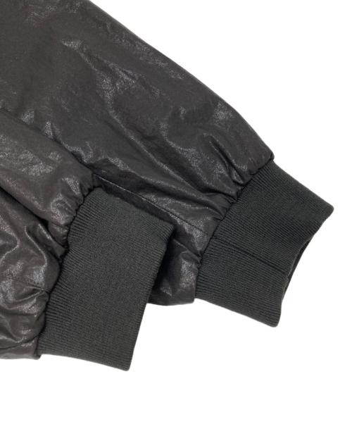 6(ROKU) BEAUTY&YOUTH（ロク ビューティーアンドユース）6(ROKU) BEAUTY&YOUTH (ロク ビューティーアンドユース) リバーシブル ブルゾン チェック ジャケット レッド×グレー サイズ:38の古着・服飾アイテム