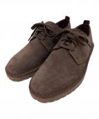 CLARKS ORIGINALSクラークス オリジナルズ）の古着「Desert Rock Lo」｜ブラウン