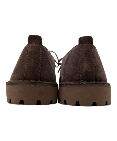 CLARKS ORIGINALS（クラークス オリジナルズ）CLARKS ORIGINALS (クラークス オリジナルズ) Desert Rock Lo ブラウン サイズ:26.5の古着・服飾アイテム