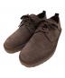 CLARKS ORIGINALS（クラークス オリジナルズ）の古着「Desert Rock Lo」｜ブラウン