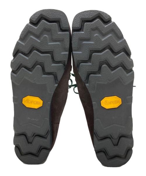 CLARKS ORIGINALS（クラークス オリジナルズ）CLARKS ORIGINALS (クラークス オリジナルズ) BEAMS PLUS (ビームスプラス) end. (エンド) Wallahike GORE-TEX Dark Brown ブラウン サイズ:26.5の古着・服飾アイテム