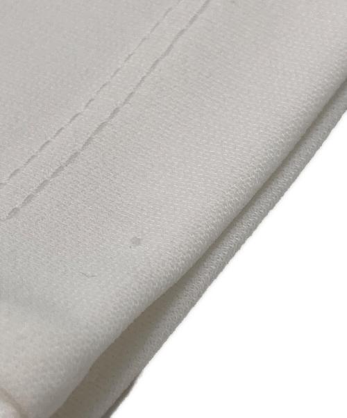 FOXEY（フォクシー）FOXEY (フォクシー) コンパクトカーディガン ホワイト サイズ:38の古着・服飾アイテム