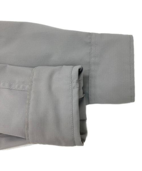 Patagonia（パタゴニア）Patagonia (パタゴニア) L/s Self Guided Hike Shirt グレー サイズ:XSの古着・服飾アイテム