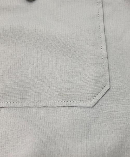 Patagonia（パタゴニア）Patagonia (パタゴニア) L/s Self Guided Hike Shirt グレー サイズ:XSの古着・服飾アイテム