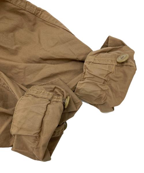 Schott（ショット）Schott (ショット) モッズコート ベージュ サイズ:Sの古着・服飾アイテム