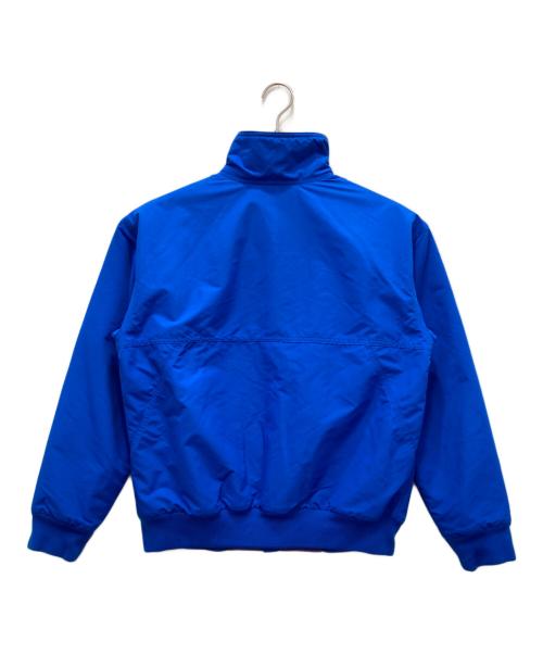 Patagonia（パタゴニア）Patagonia (パタゴニア) シェル シンチラジャケット ブルー サイズ:Sの古着・服飾アイテム