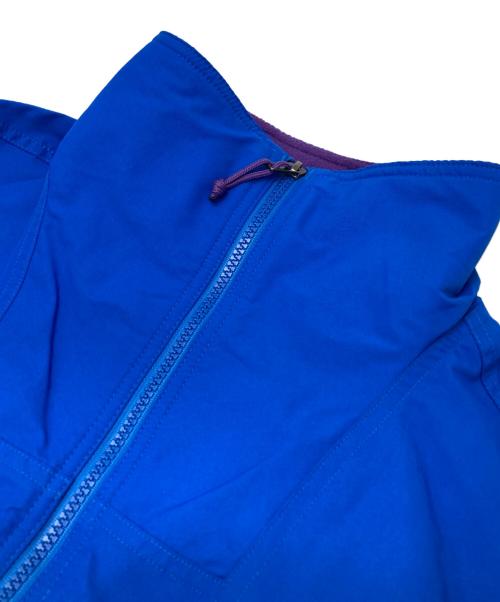 Patagonia（パタゴニア）Patagonia (パタゴニア) シェル シンチラジャケット ブルー サイズ:Sの古着・服飾アイテム