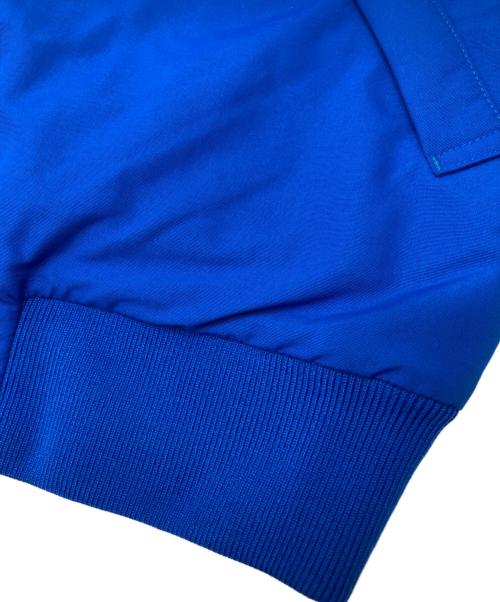 Patagonia（パタゴニア）Patagonia (パタゴニア) シェル シンチラジャケット ブルー サイズ:Sの古着・服飾アイテム