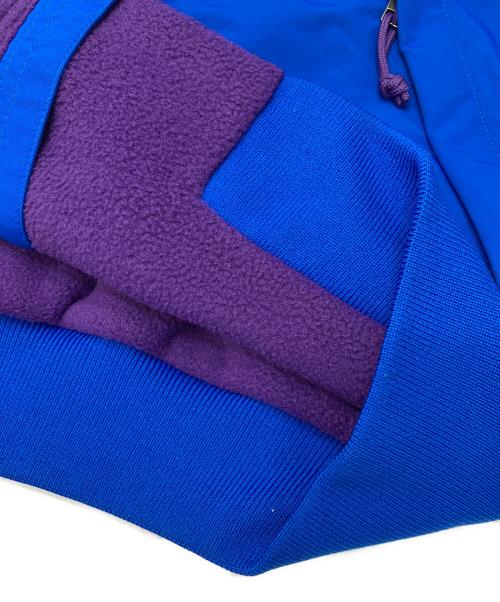 Patagonia（パタゴニア）Patagonia (パタゴニア) シェル シンチラジャケット ブルー サイズ:Sの古着・服飾アイテム