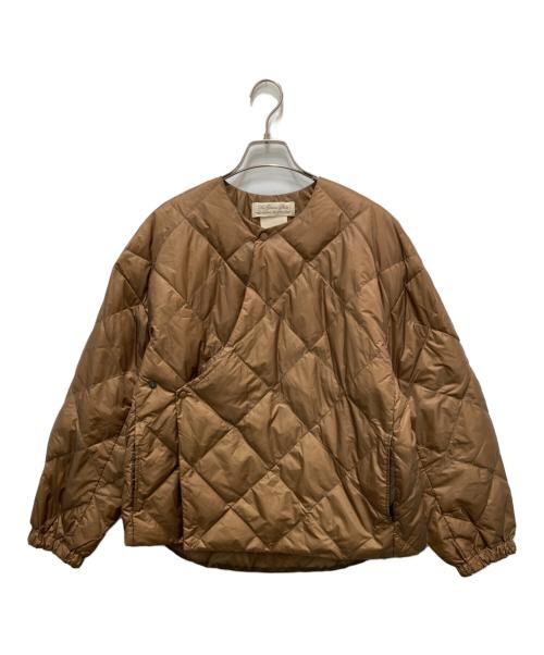 REMI RELIEF（レミレリーフ）REMI RELIEF (レミレリーフ) ダウンジャケット ベージュ サイズ:Sの古着・服飾アイテム