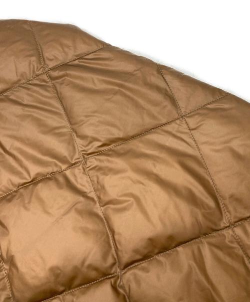 REMI RELIEF（レミレリーフ）REMI RELIEF (レミレリーフ) ダウンジャケット ベージュ サイズ:Sの古着・服飾アイテム