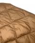 中古・古着 REMI RELIEF (レミレリーフ) ダウンジャケット ベージュ サイズ:S：9000円