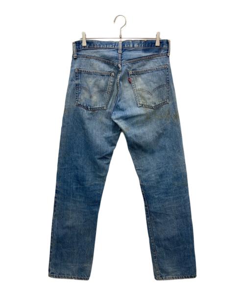LEVI'S（リーバイス）LEVI'S (リーバイス) 505デニムパンツ インディゴ サイズ:不明（実寸参照）の古着・服飾アイテム