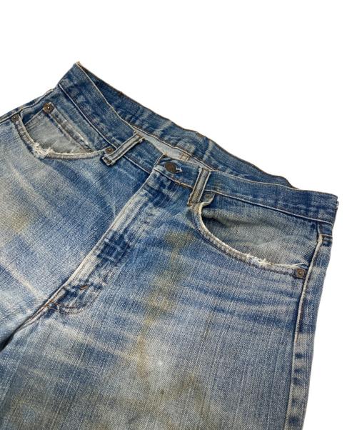 LEVI'S（リーバイス）LEVI'S (リーバイス) 505デニムパンツ インディゴ サイズ:不明（実寸参照）の古着・服飾アイテム