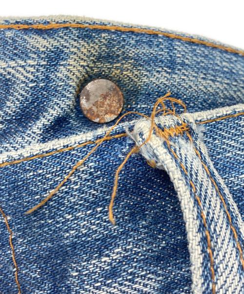 LEVI'S（リーバイス）LEVI'S (リーバイス) 505デニムパンツ インディゴ サイズ:不明（実寸参照）の古着・服飾アイテム