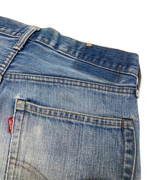 LEVI'S（リーバイス）LEVI'S (リーバイス) 505デニムパンツ インディゴ サイズ:不明（実寸参照）の古着・服飾アイテム
