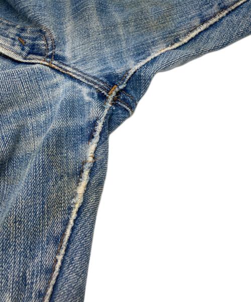 LEVI'S（リーバイス）LEVI'S (リーバイス) 505デニムパンツ インディゴ サイズ:不明（実寸参照）の古着・服飾アイテム