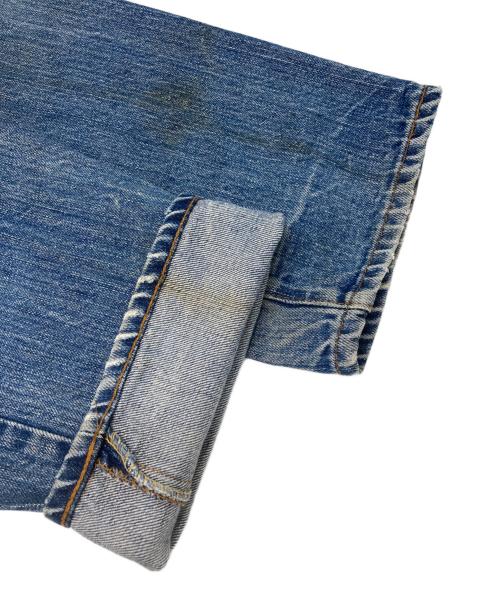 LEVI'S（リーバイス）LEVI'S (リーバイス) 505デニムパンツ インディゴ サイズ:不明（実寸参照）の古着・服飾アイテム
