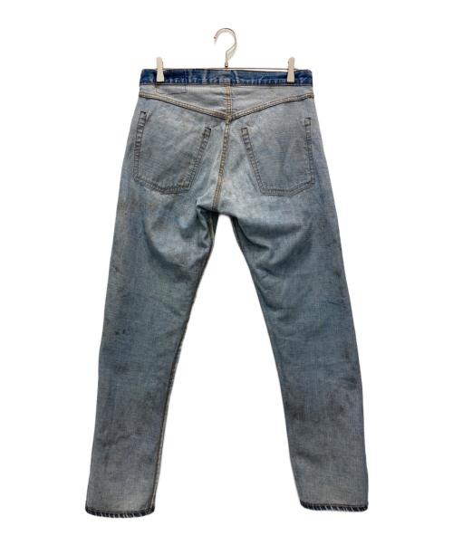 LEVI'S（リーバイス）LEVI'S (リーバイス) 505デニムパンツ インディゴ サイズ:不明（実寸参照）の古着・服飾アイテム