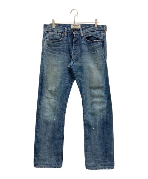 SIMON MILLER（サイモンミラー）Simon Miller (サイモンミラー) デニムパンツ ブルー サイズ:W32の古着・服飾アイテム