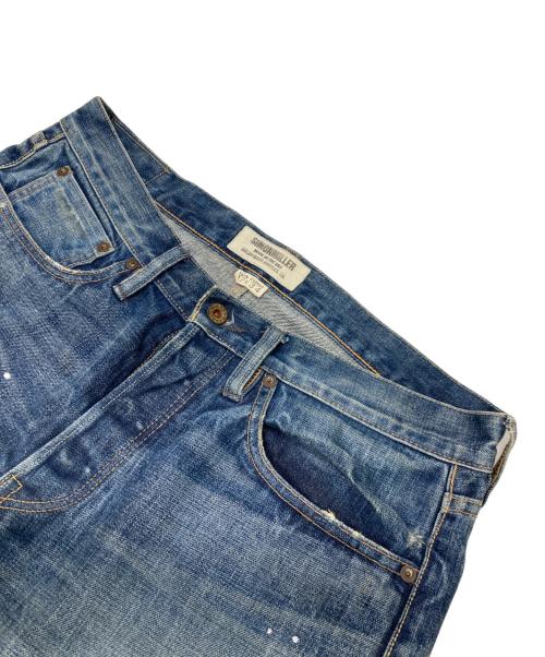 SIMON MILLER（サイモンミラー）Simon Miller (サイモンミラー) デニムパンツ ブルー サイズ:W32の古着・服飾アイテム