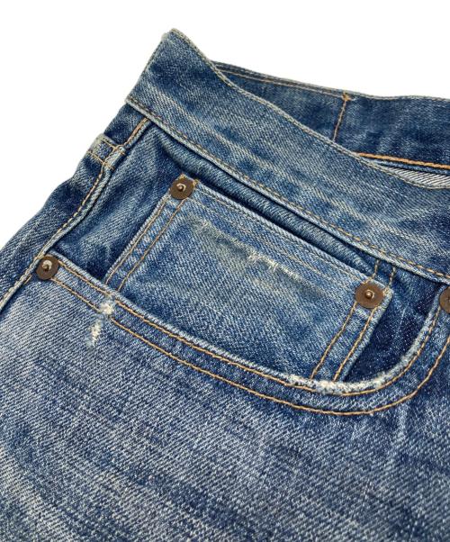 SIMON MILLER（サイモンミラー）Simon Miller (サイモンミラー) デニムパンツ ブルー サイズ:W32の古着・服飾アイテム