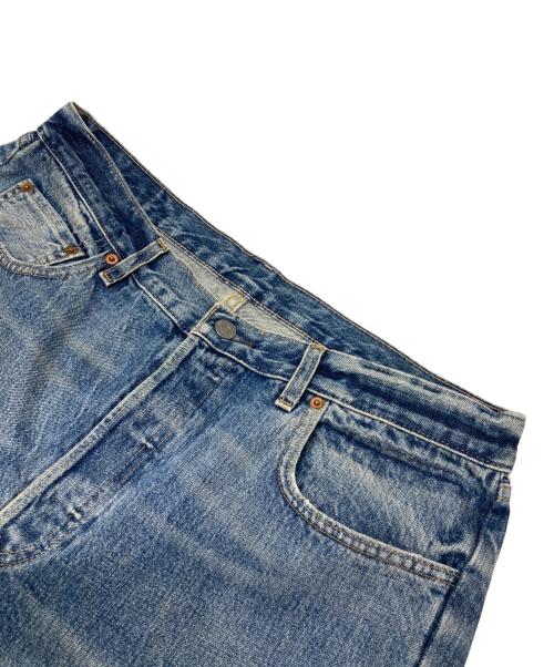 LEVI'S VINTAGE CLOTHING（リーバイス ビンテージ クロージング）LEVI'S VINTAGE CLOTHING (リーバイス ビンテージ クロージング) ダメージデニムパンツ ブルー サイズ:W33の古着・服飾アイテム