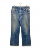 LEVI'Sリーバイス）の古着「517ヴィンテージデニムパンツ」｜インディゴ