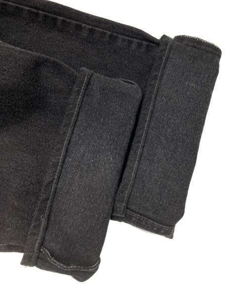 LEVI'S（リーバイス）LEVI'S (リーバイス) 505デニムパンツ ブラック サイズ:W38の古着・服飾アイテム