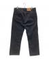 LEVI'S (リーバイス) 505デニムパンツ ブラック サイズ:W38：15000円